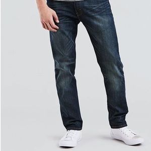 Levi’s 502 TAPER STRETCH MENS